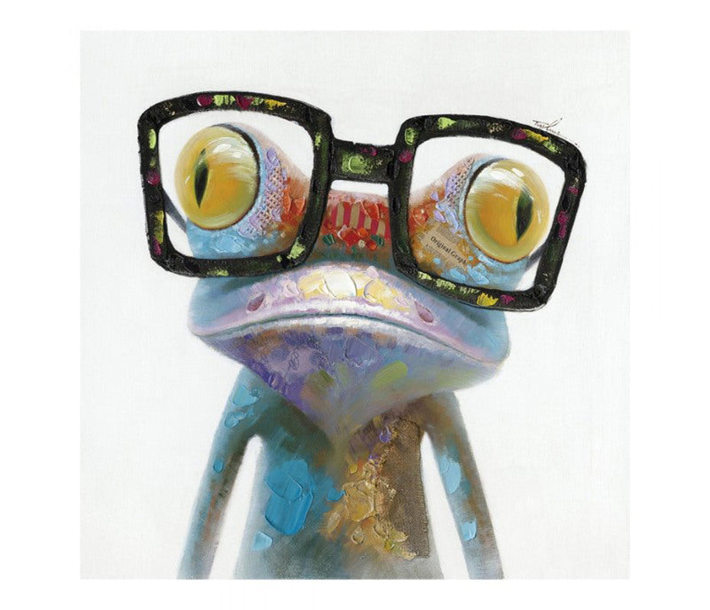 Smart Frog Wall Art Buy Online or Jag s Furniture Stores