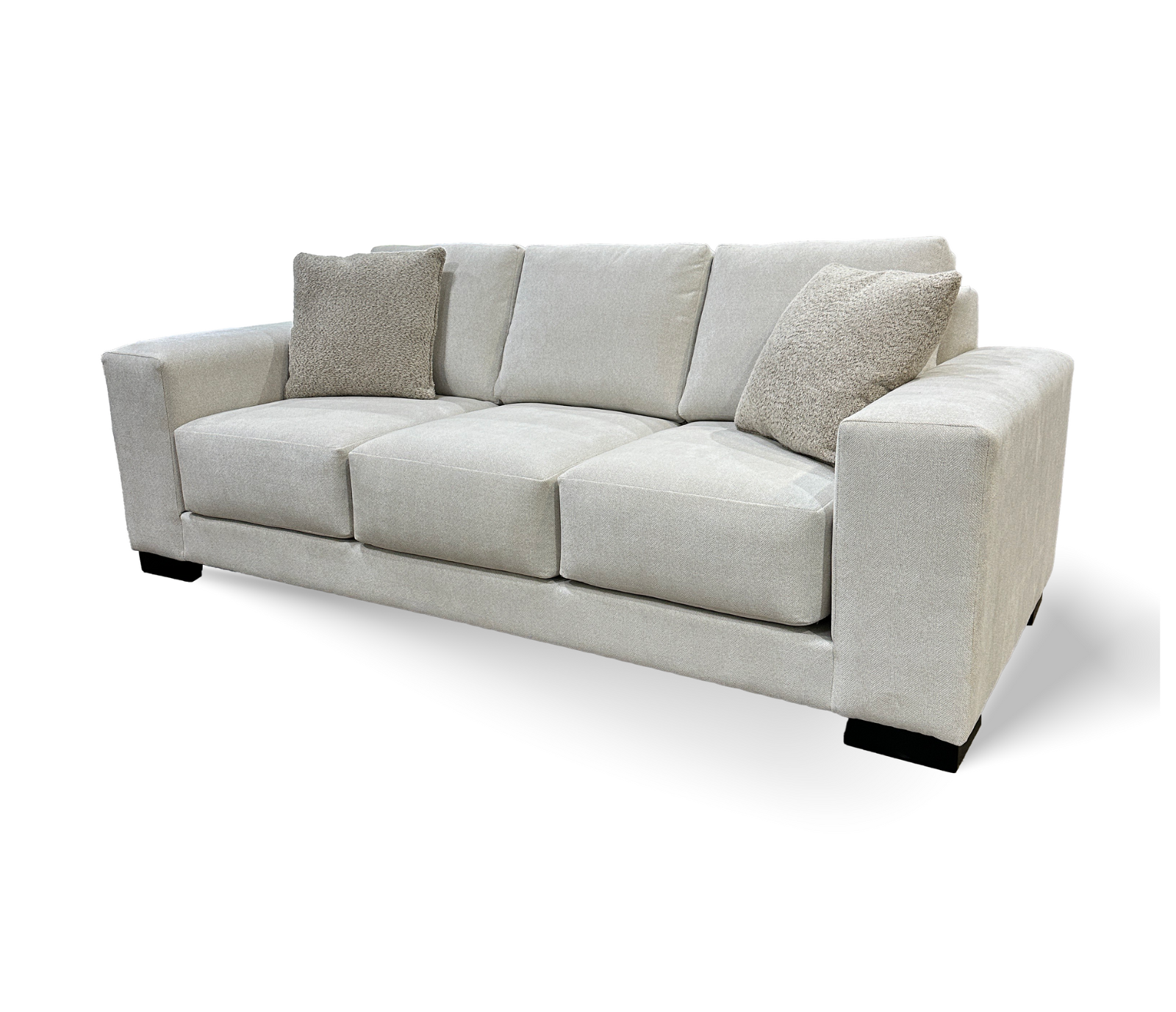 Allie Sofa - Fabric - Custom