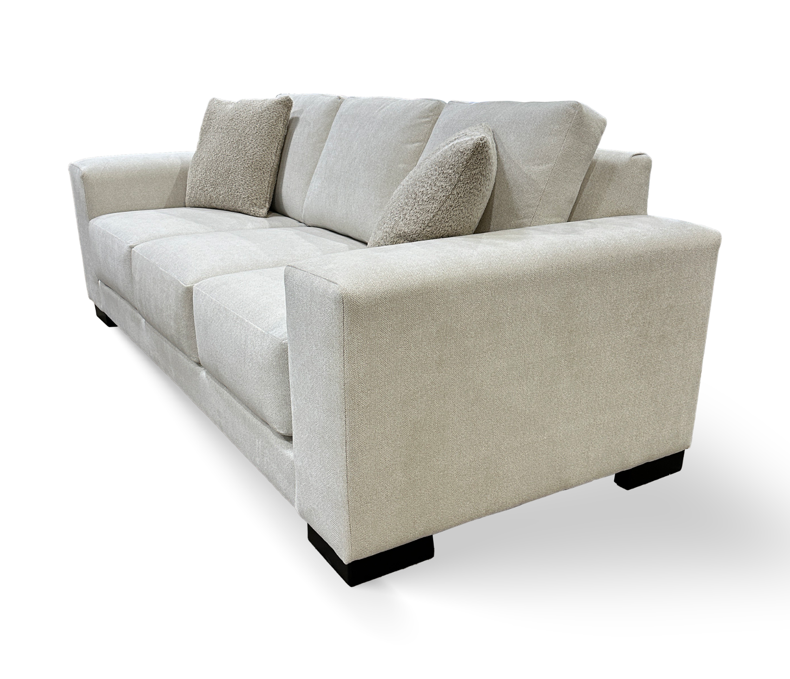 Allie Sofa - Fabric - Custom