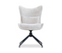 Amalfi Swivel Side Chair