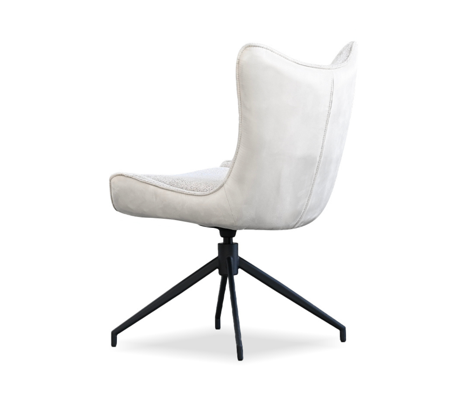 Amalfi Swivel Side Chair