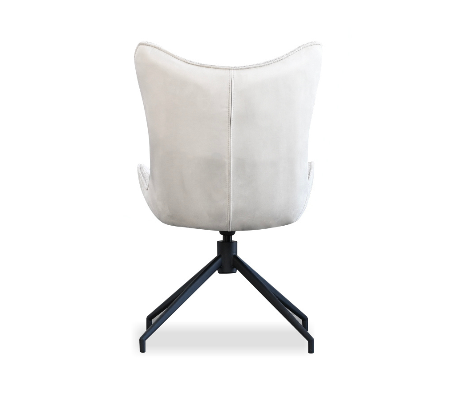 Amalfi Swivel Side Chair