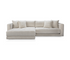 Anson 2 Piece Sectional - Fabric - Custom