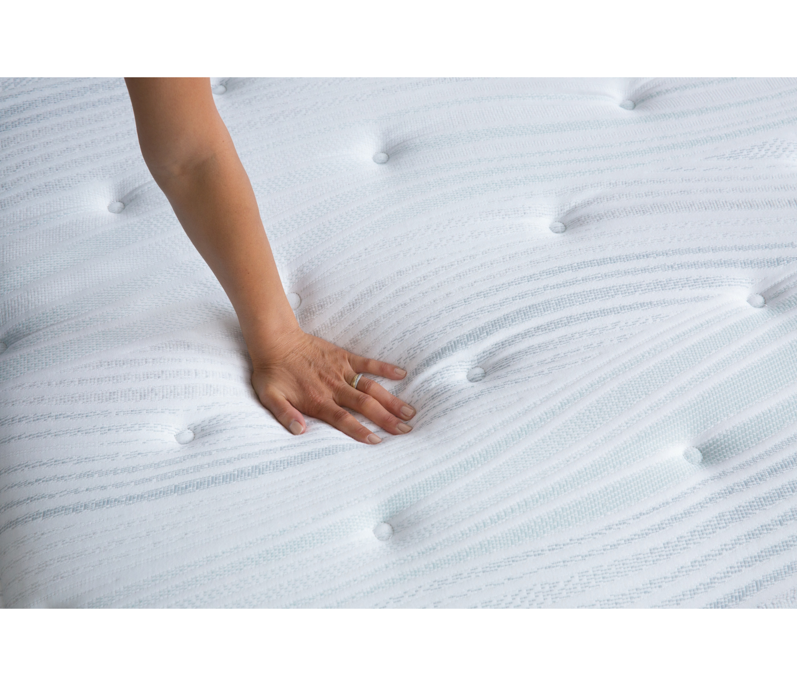 Harmony Aquarius - Pillow Top Firm