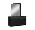 Astro Dresser & Mirror - Black