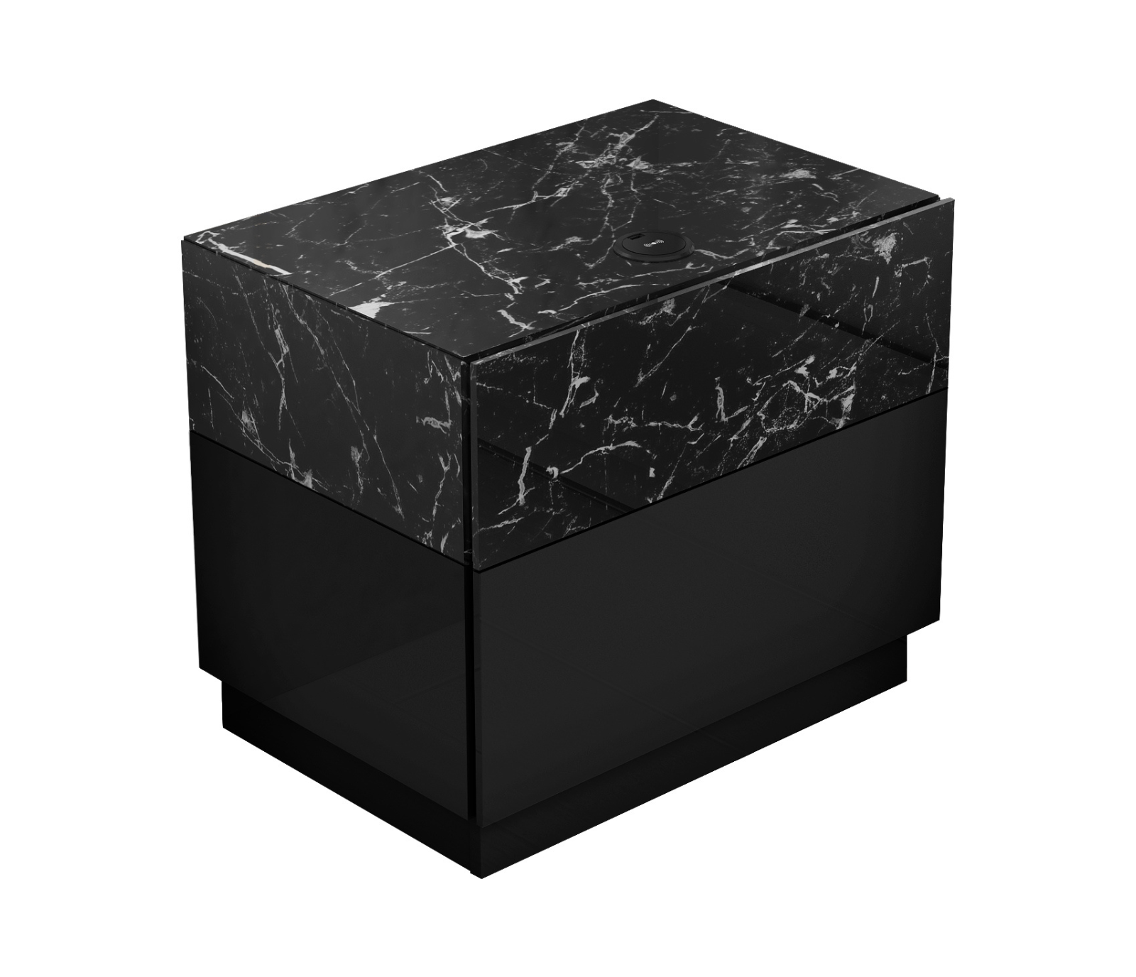 Astro Nightstand - Black