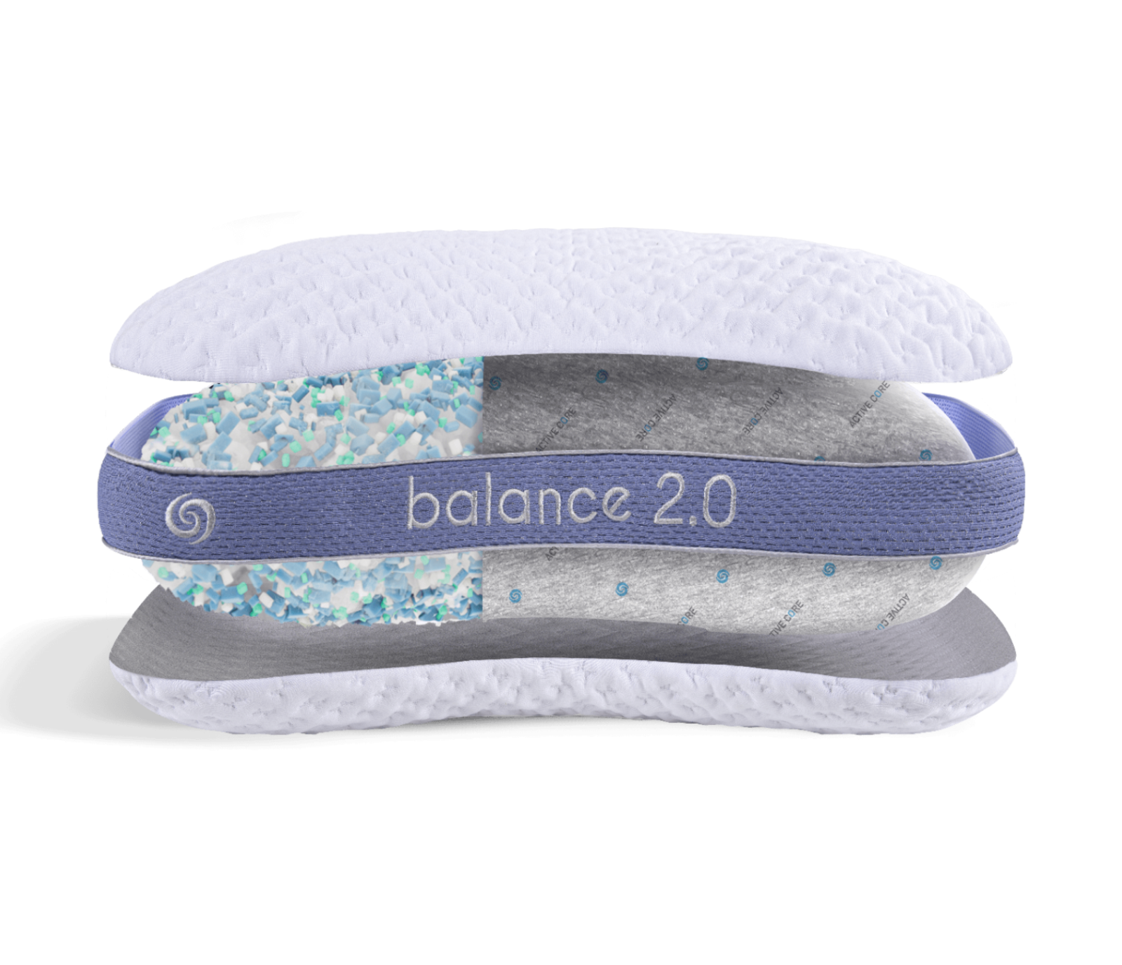 Balance Cuddle Curve Performance Pillow