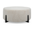 Cambie Oversized Accent Ottoman - Fabric - Custom