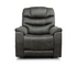 Canyon Triple Power Lift Recliner - Steel Fabric