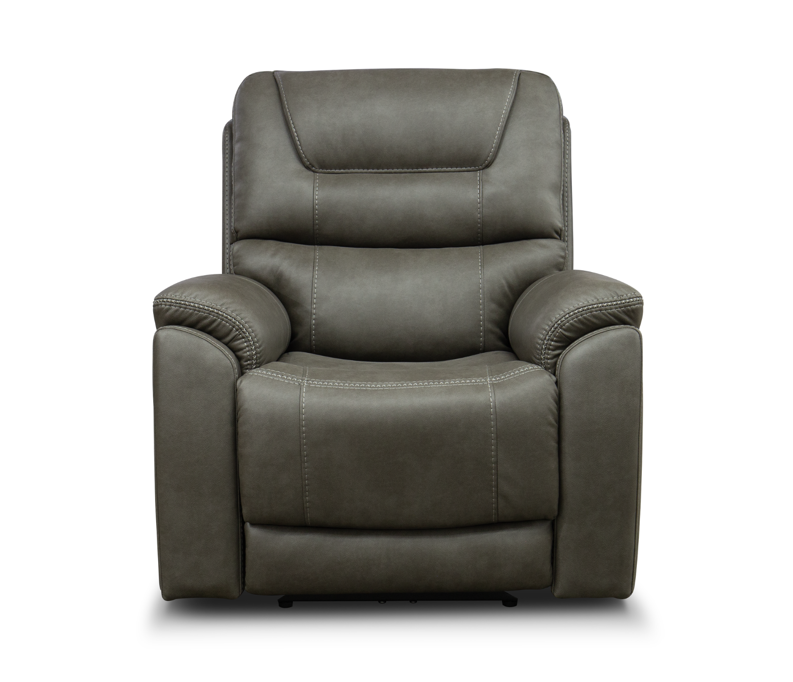 Eldorado Chair - Triple Power - Smoke Fabric