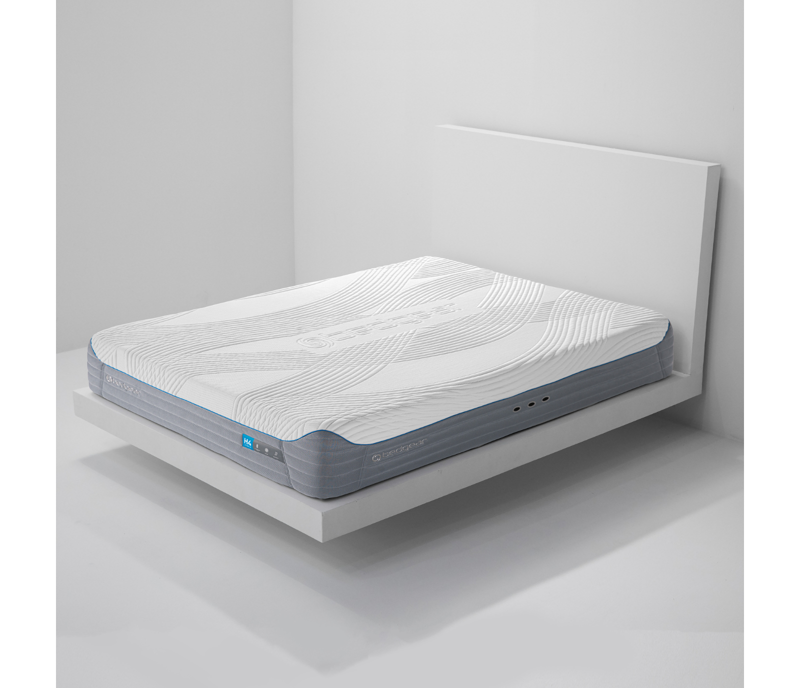 H4 Hybrid Performance Mattress - Medium Firm