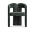 Melrose Side Chair - Forest Green