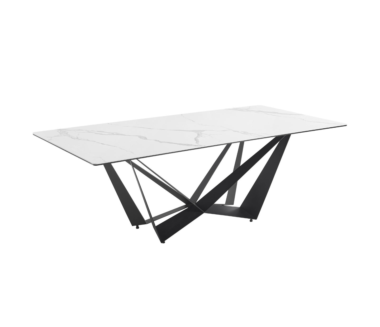 Omnia Dining Table - Rectangle