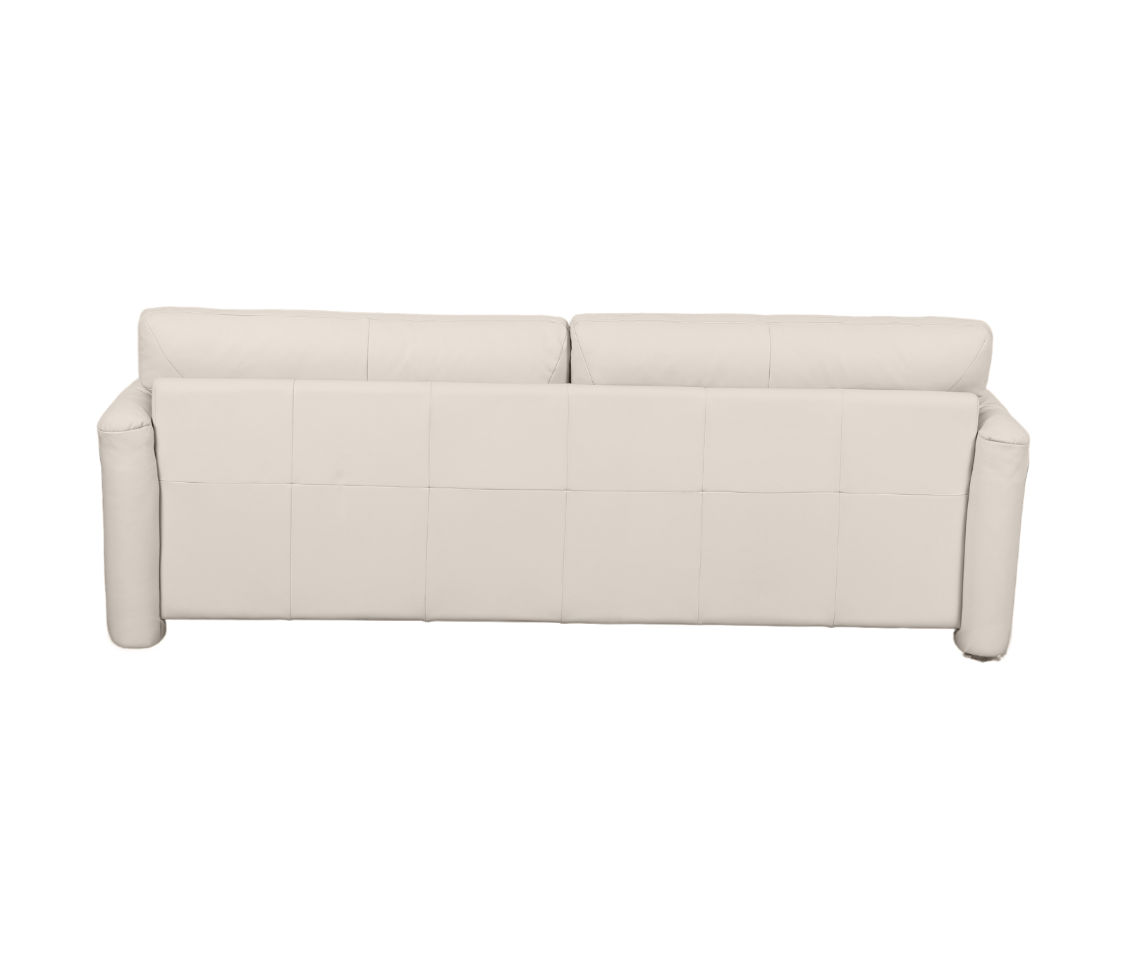 Ozzy Sofa - Pebble Leather