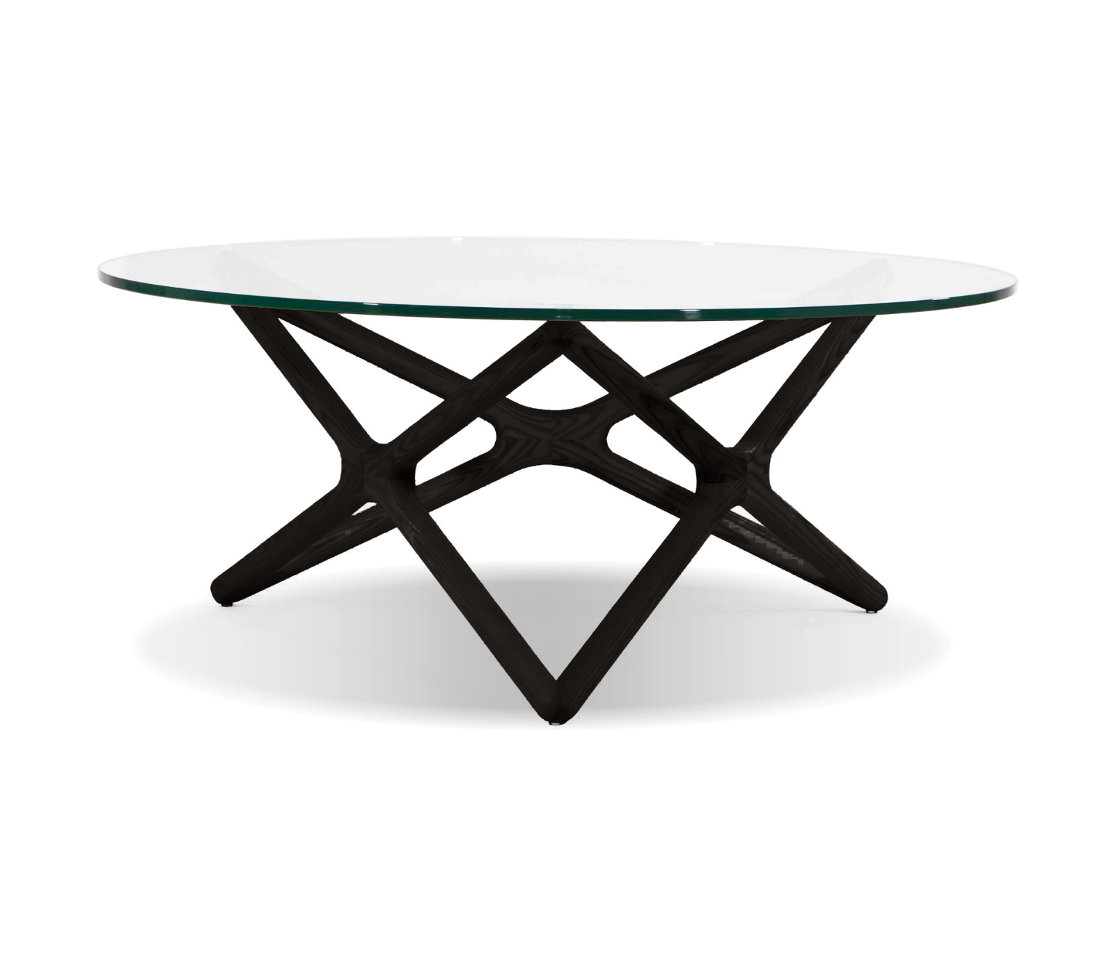 Quasar Coffee Table - Black