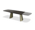 Ravello Dining Table - Noir Desir