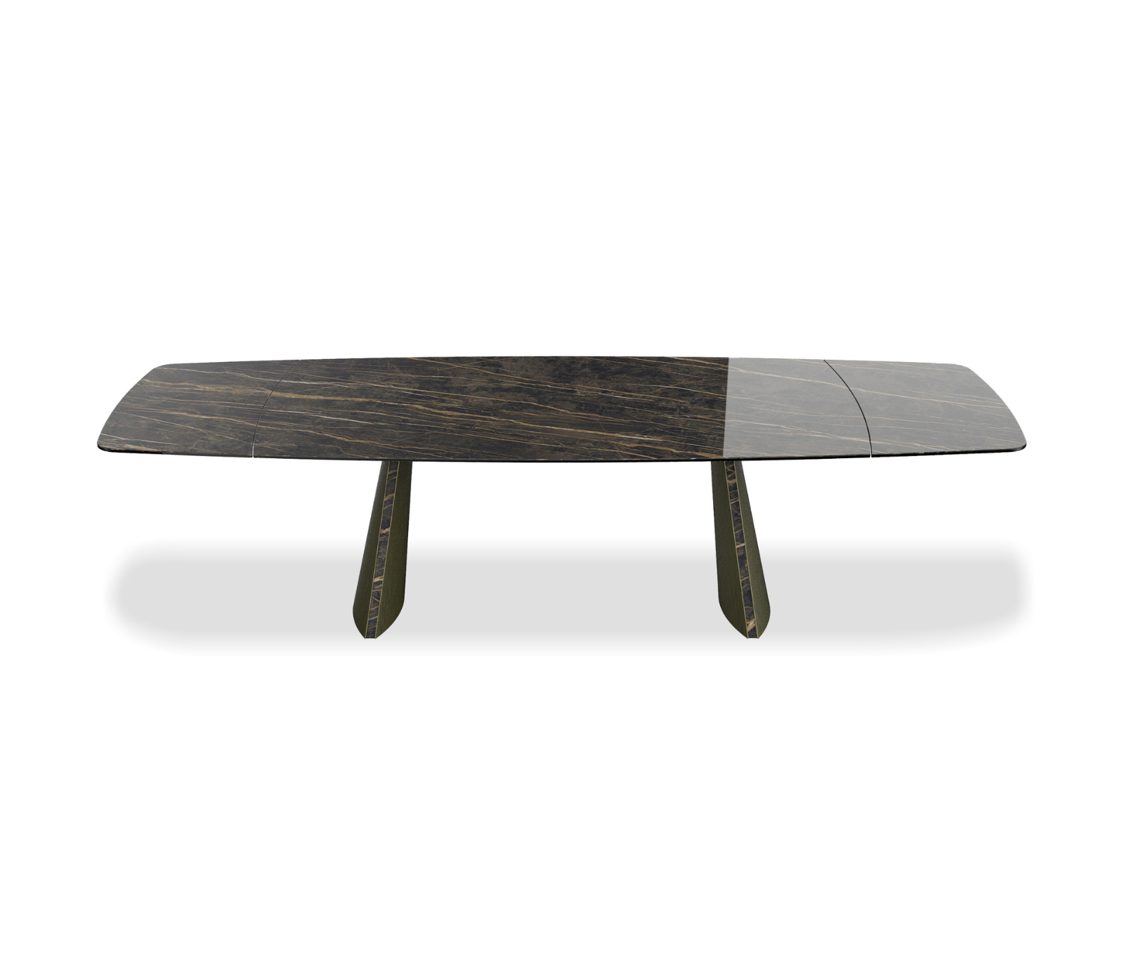 Ravello Dining Table - Noir Desir