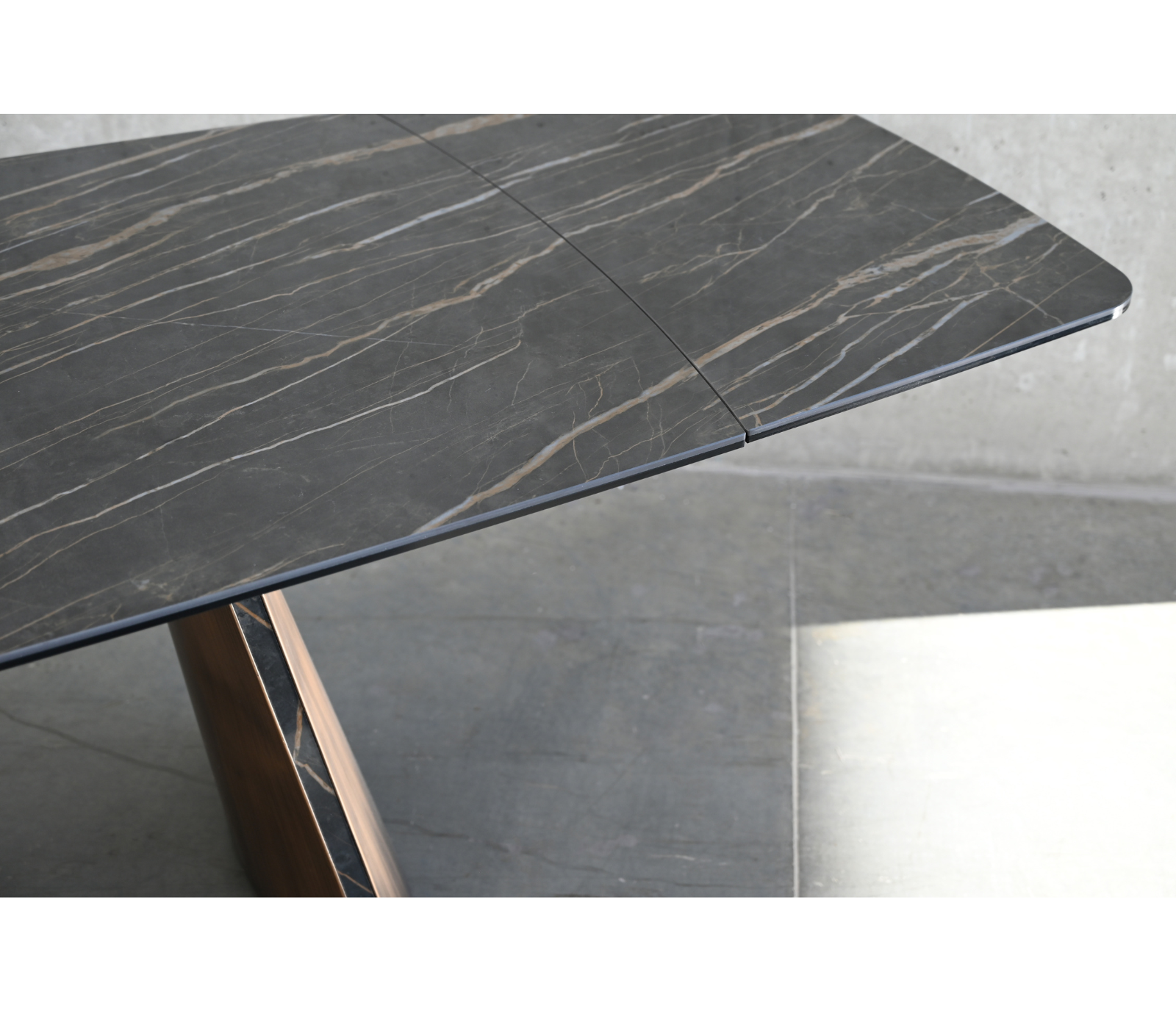 Ravello Dining Table - Noir Desir