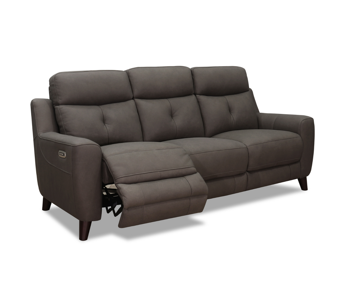 Ritchie Sofa - Power Reclining w/ Power Headrests - Chocolate Leather  Buy  Online or Jag's Furniture Stores, Langley, Abbotsford, Online, Port Moody,  Maple Ridge, Pitt Meadows – Jag's Furniture & Mattress