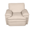 Sylvester Chair - Ivory Leather