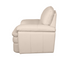 Sylvester Chair - Ivory Leather