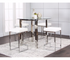 Tomasso 5 Piece Dining - Counter Height