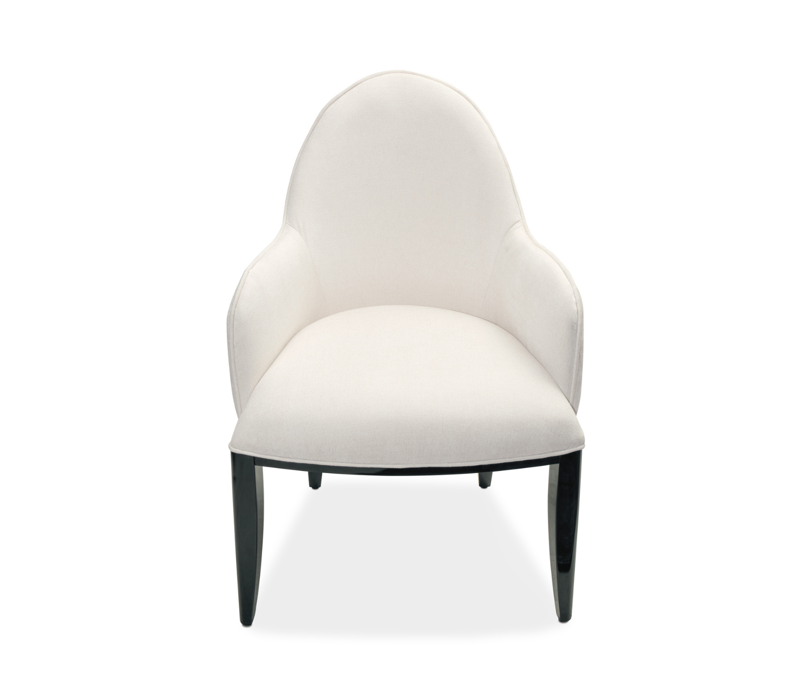 Tuxedo Upholstered Arm Chair