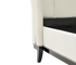 Tuxedo Upholstered Bed