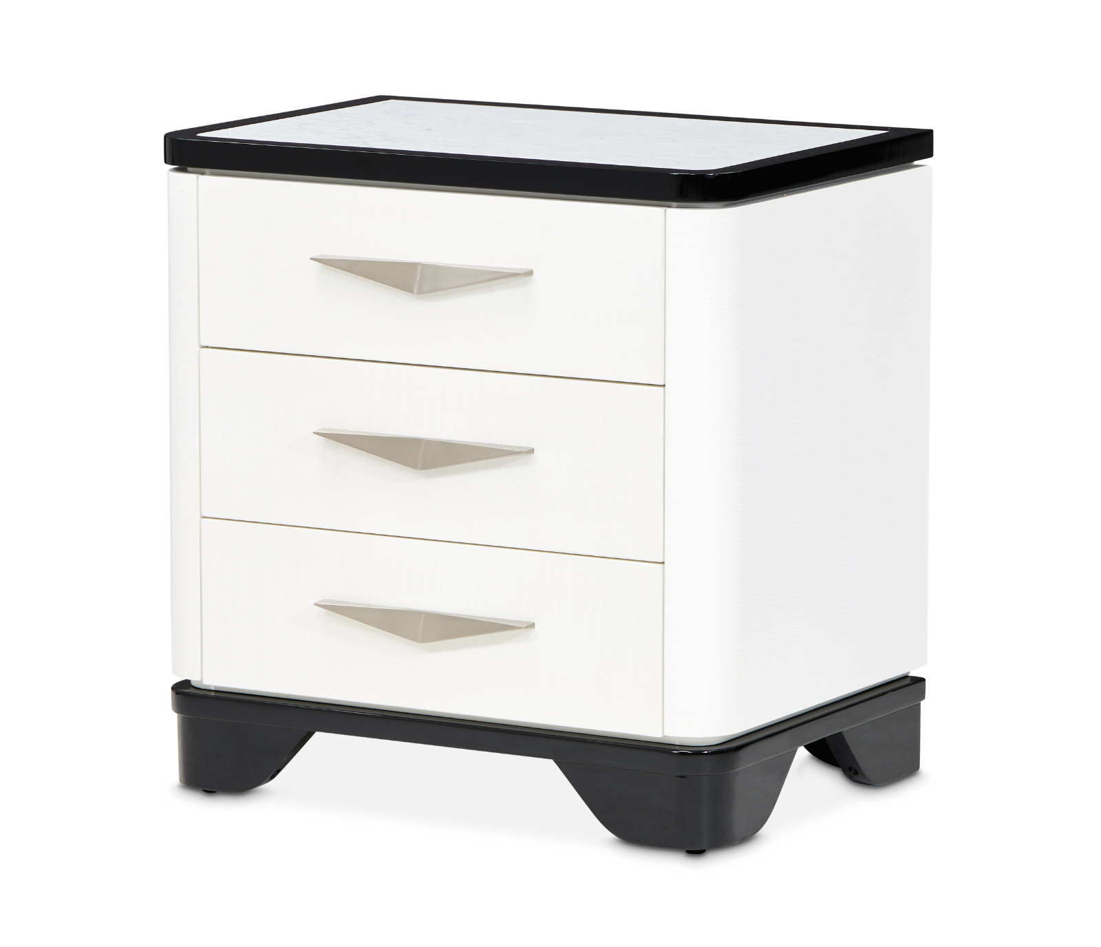 Tuxedo Nightstand