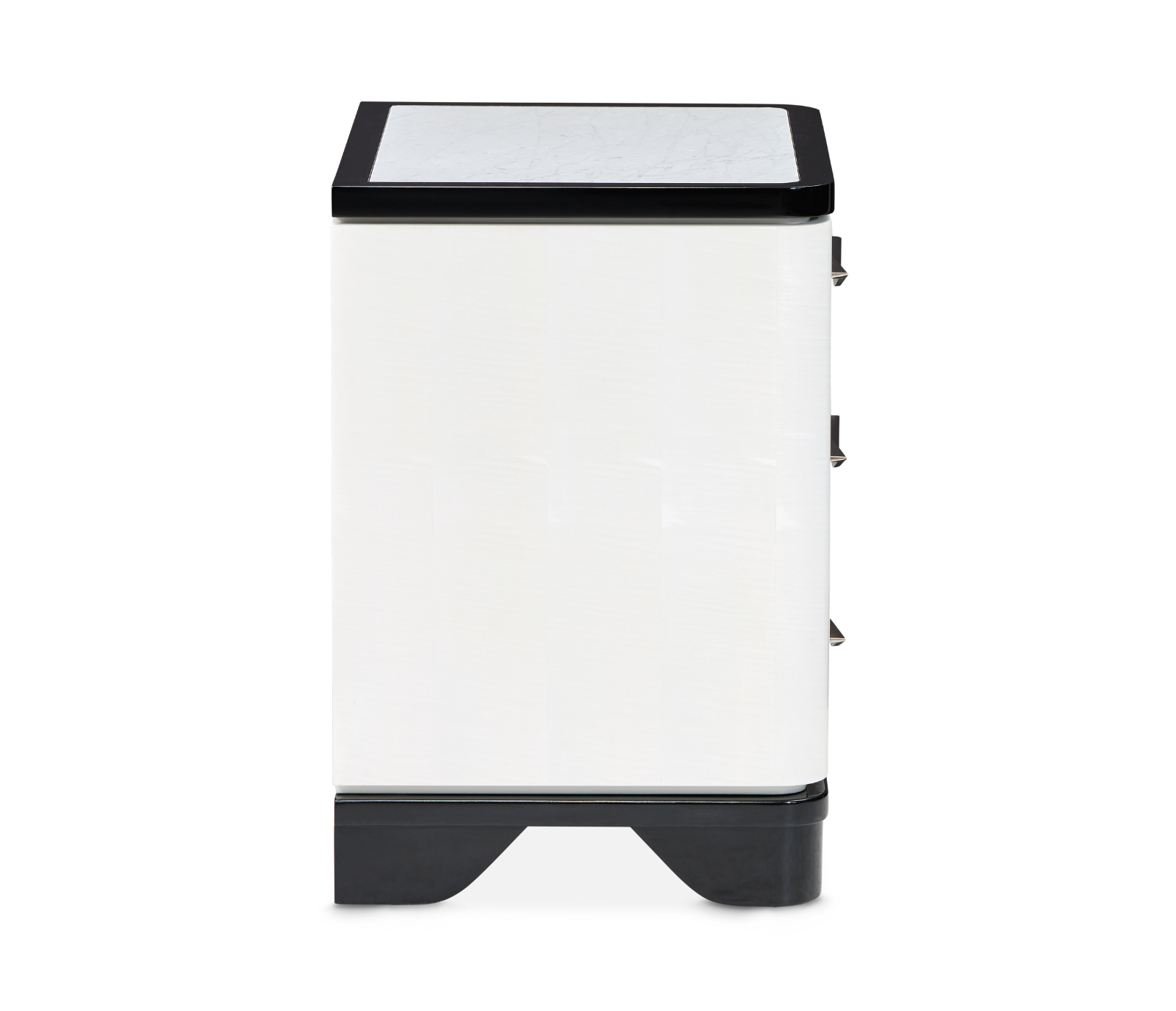 Tuxedo Nightstand