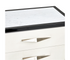 Tuxedo Nightstand