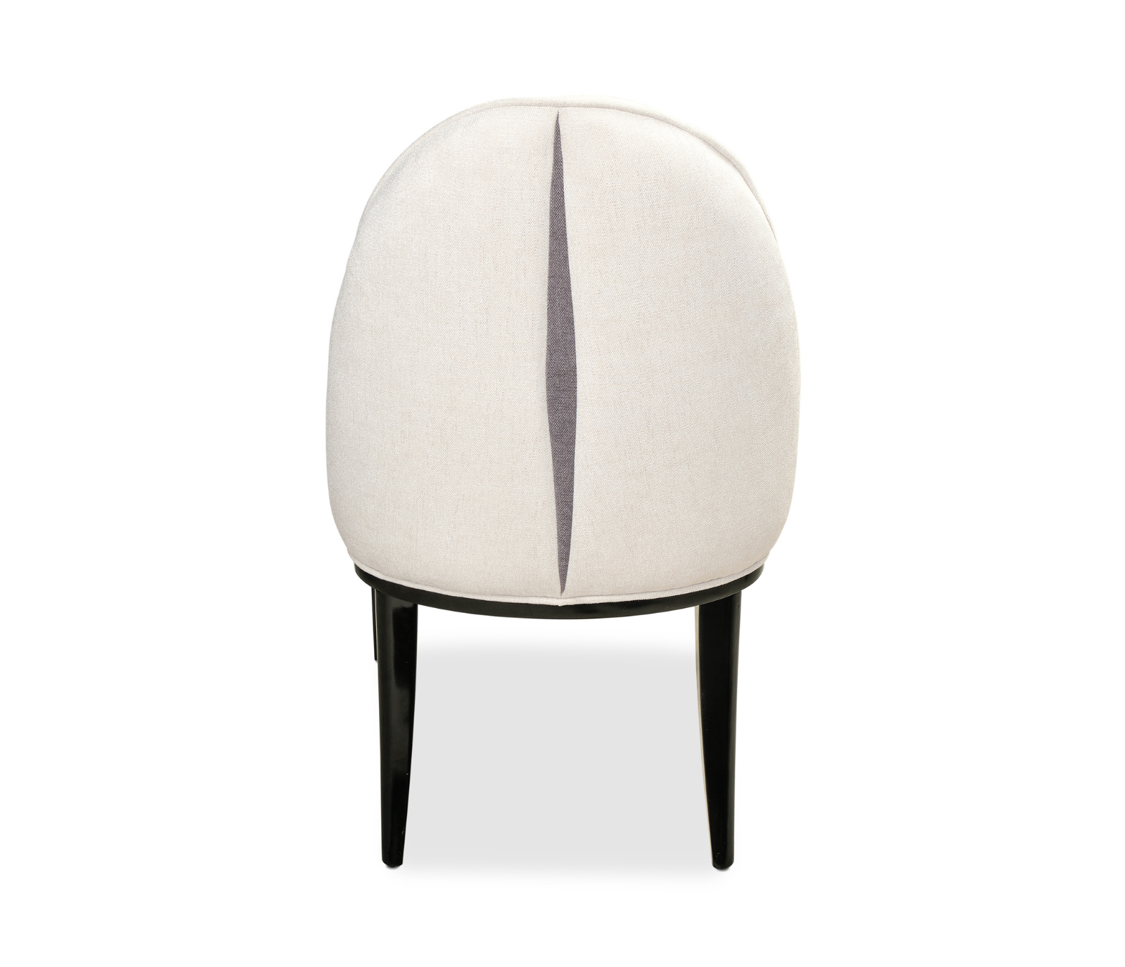 Tuxedo Upholstered Side Chair