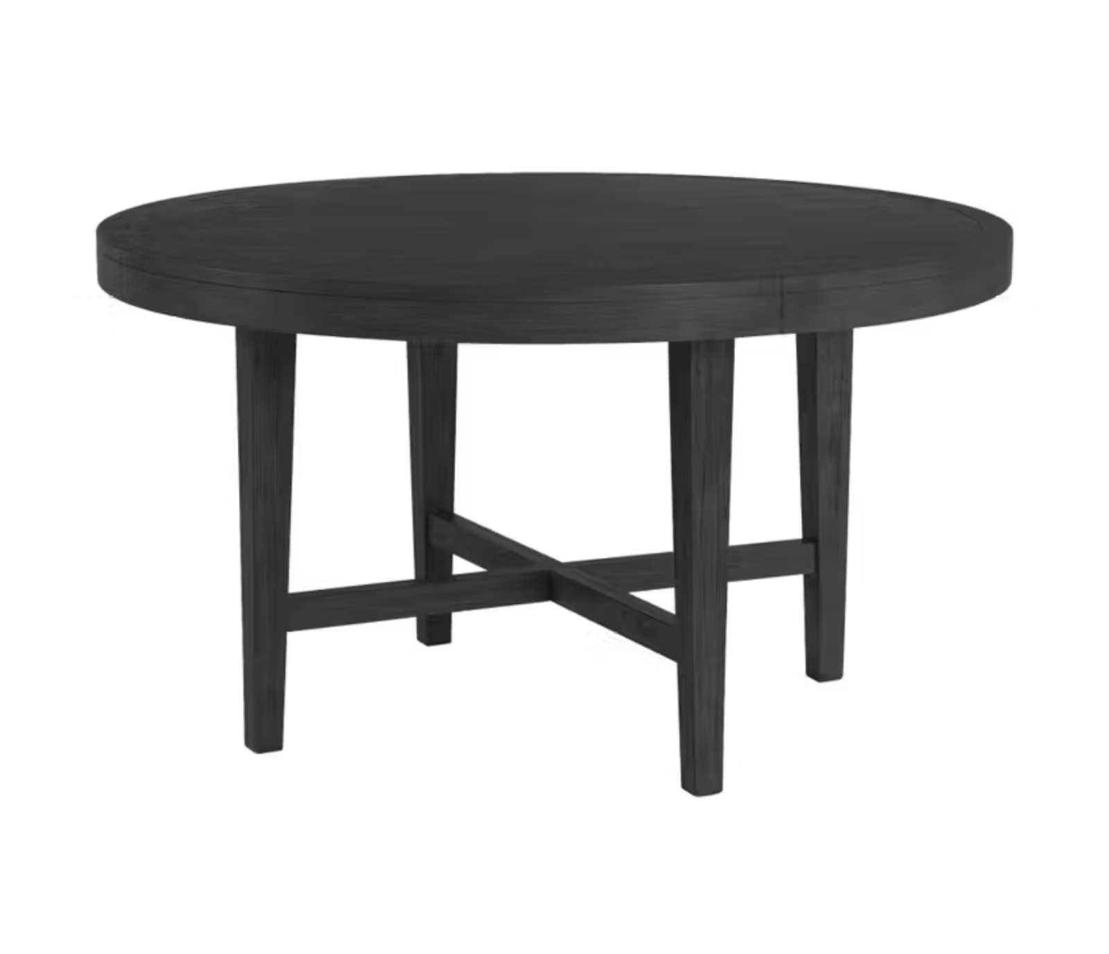 Versailles Dining Table - Black