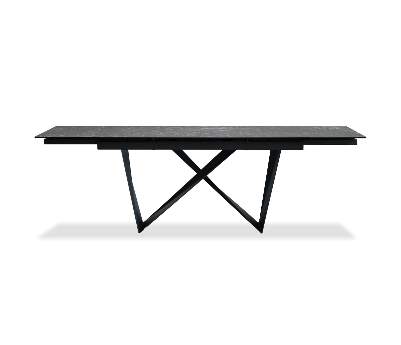 Waldorf Dining Table - Slate Grey