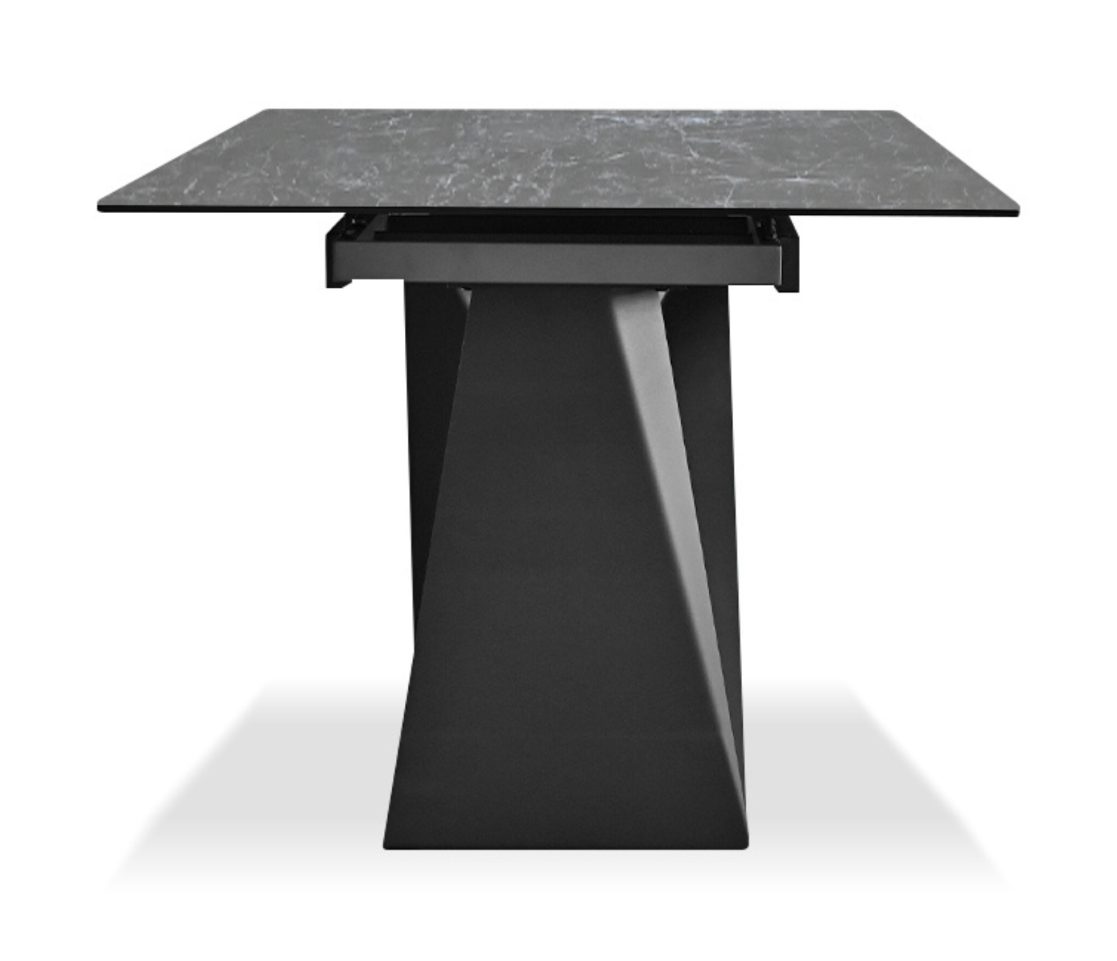 Waldorf Dining Table - Slate Grey