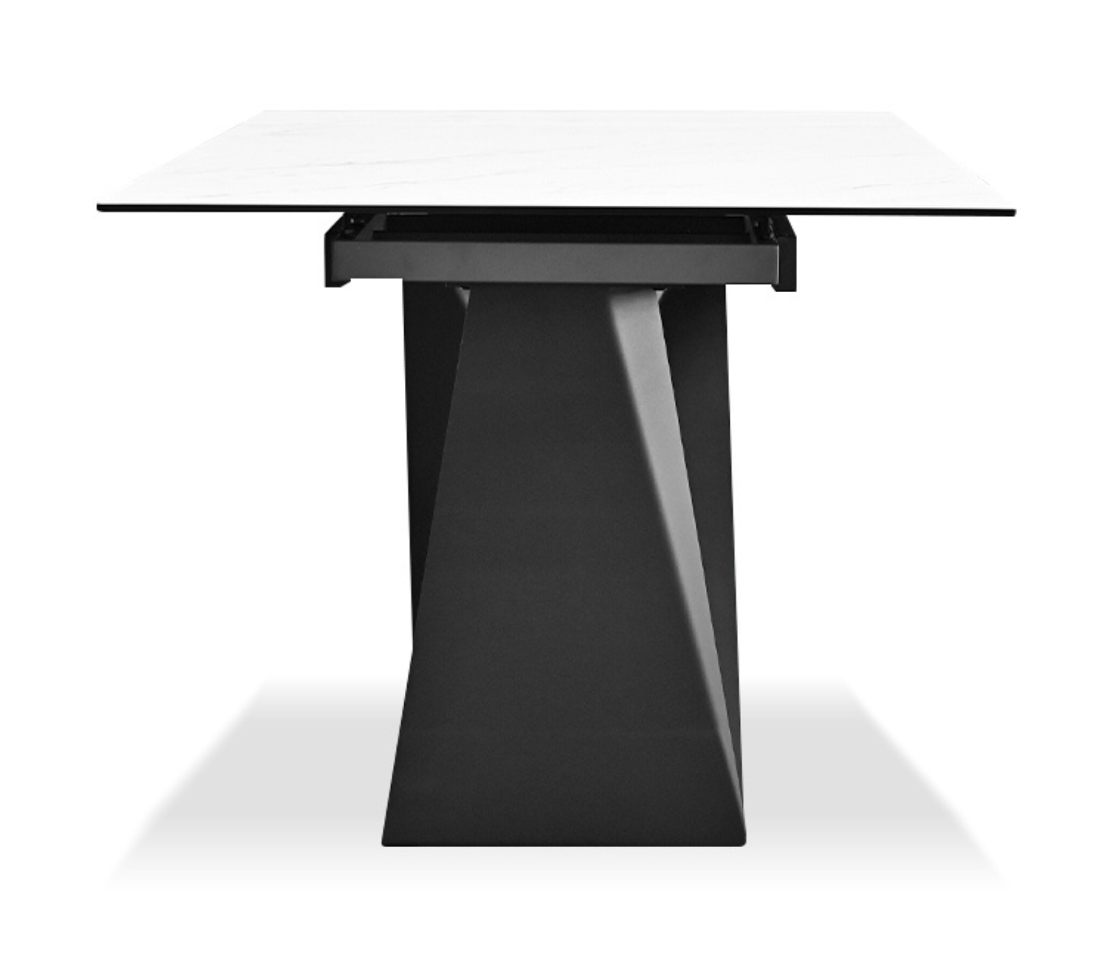 Waldorf Dining Table - Carrera White