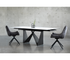 Waldorf Dining Table - Carrera White