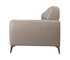 Zara Sofa - Power Reclining w/ Power Headrests - Frost Leather