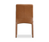 Zeg Side Chair - Chestnut Buttery Leather