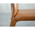 Zeg Side Chair - Chestnut Buttery Leather