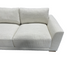 Nashville 4 Piece Sectional - Pearl Fabric