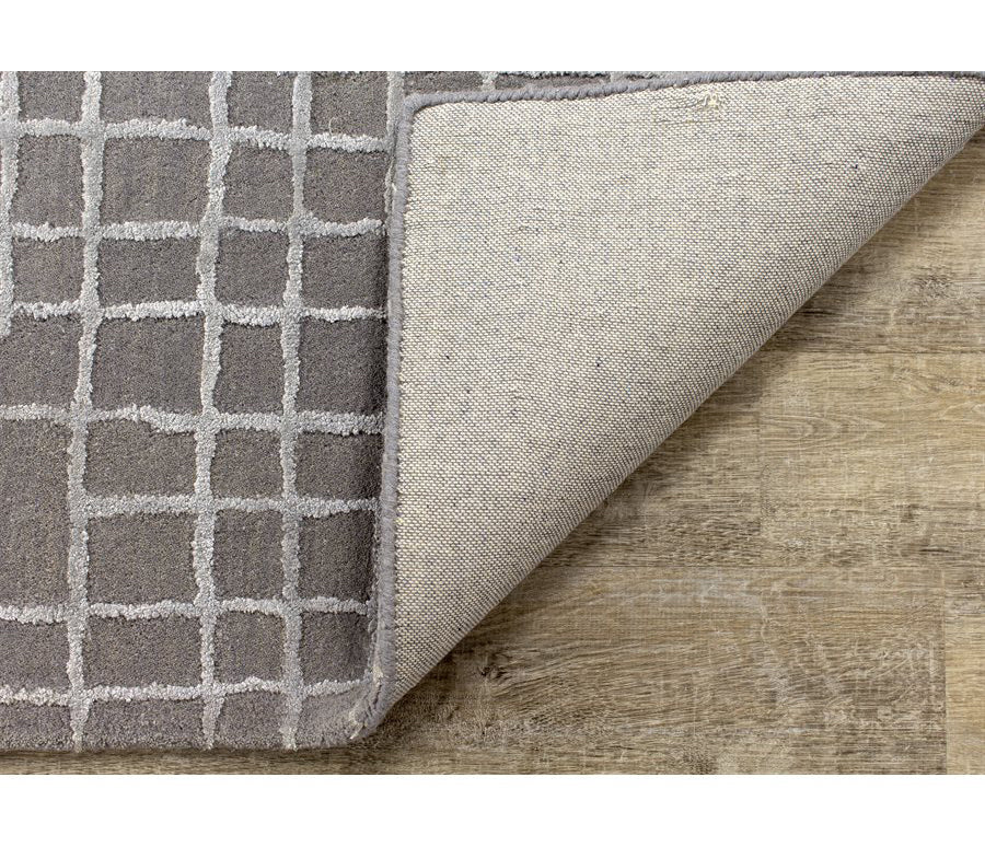 Atlas - Area Rug - Grey