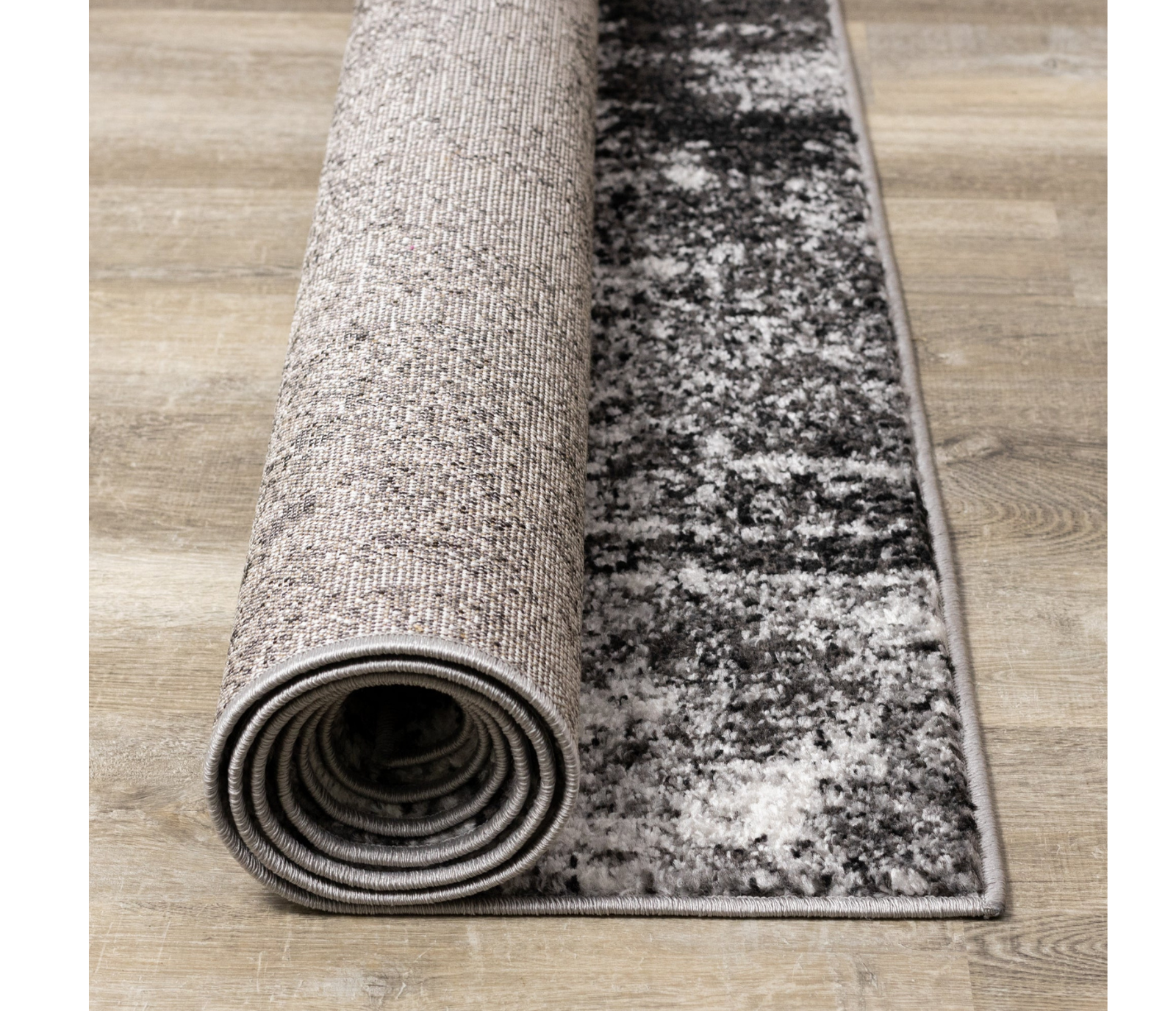 Focus - Area Rug - Grey