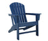 Sundown Treasure Adirondack Chair - Blue