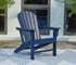 Sundown Treasure Adirondack Chair - Blue