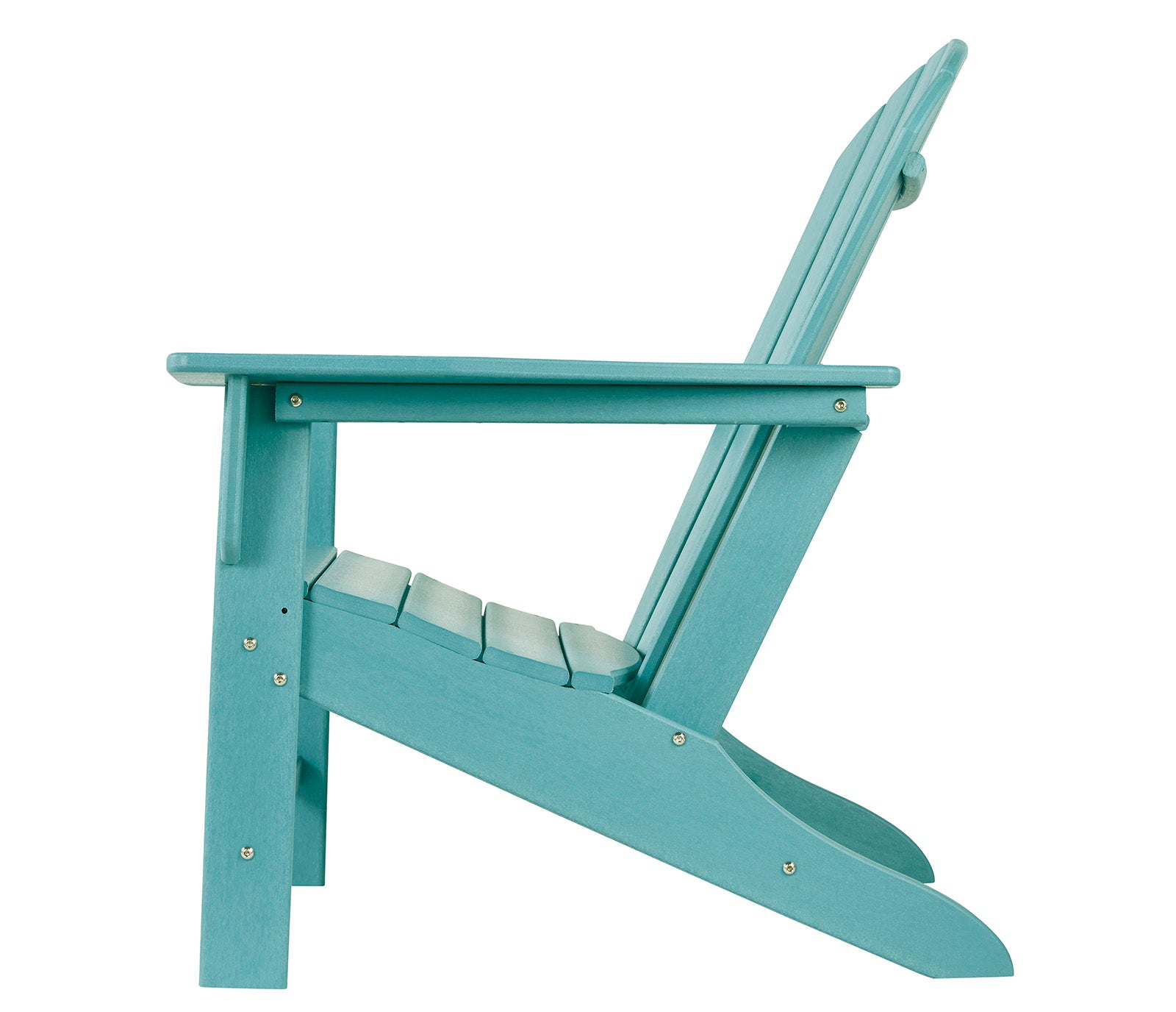 Sundown Treasure Adirondack Chair - Turquoise