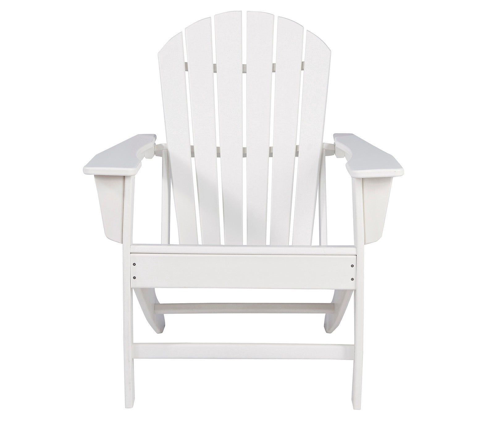 Sundown Treasure Adirondack Chair - White