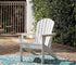 Sundown Treasure Adirondack Chair - White