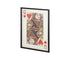 Queen of Hearts II - Wall Art